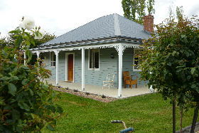 Ellendale TAS Grafton Accommodation