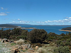 Great Lake Caravan Park - Grafton Accommodation 0