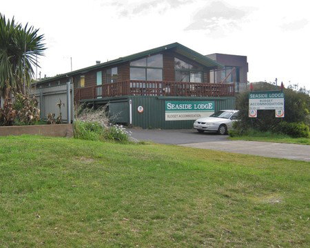 Bridport Seaside Lodge - Grafton Accommodation 2