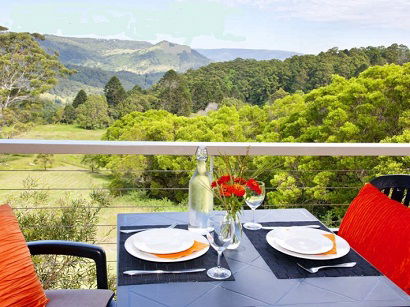 Blue Summit Cottages - Grafton Accommodation 2