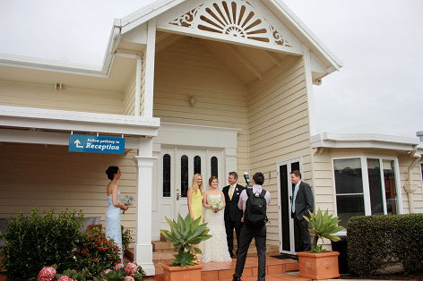 Blue Summit Cottages - Grafton Accommodation 3
