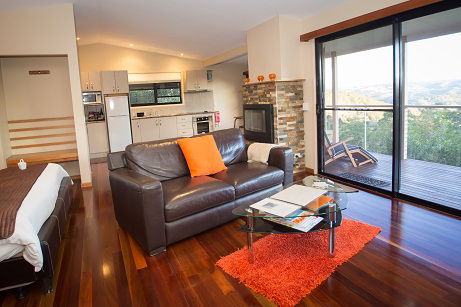 Blue Summit Cottages - Grafton Accommodation 4