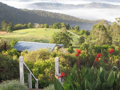 Blue Summit Cottages - Grafton Accommodation 5