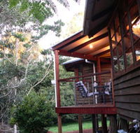 African Cottage The Rondawel Kalahari Cottage and Cape Cottage - Grafton Accommodation