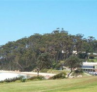 Burrill Pines Motel