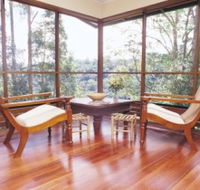 Lyola Pavilions in the Forest - Grafton Accommodation