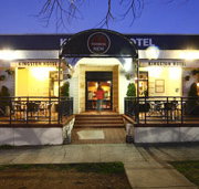 Kingston Hotel - Grafton Accommodation