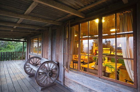 Berry Mountain Farm Mullengrove Cottage - Grafton Accommodation 2