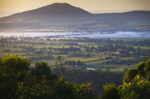 Berry Mountain Farm Mullengrove Cottage - Grafton Accommodation 3