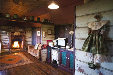 Berry Mountain Farm Mullengrove Cottage - Grafton Accommodation 4