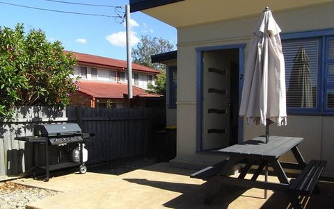 A Husky Sea-Esta - Grafton Accommodation 5