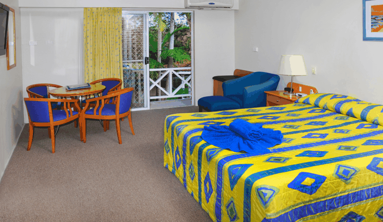 Yamba Aston Motel - Grafton Accommodation 1