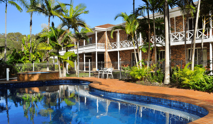 Yamba Aston Motel - Grafton Accommodation 3