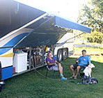 Grafton Greyhound Racing Club Caravan Park - Grafton Accommodation