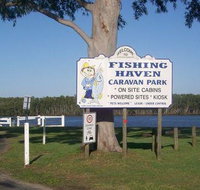 Fishing Haven Caravan Park - Grafton Accommodation