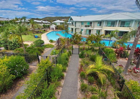 Pacific Blue Townhouse 358 - Grafton Accommodation 1
