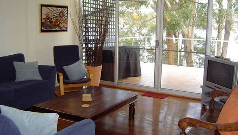 Amaroo On The Waterfront - Grafton Accommodation 4