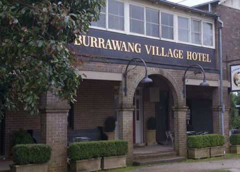 Burrawang Village Hotel - Grafton Accommodation 5