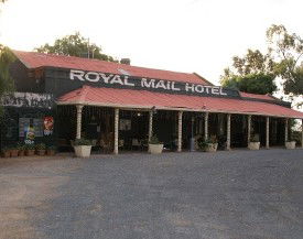 Royal Mail Hotel Booroorban - Grafton Accommodation 1