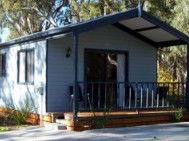Deniliquin Riverside Caravan Park - Grafton Accommodation 1