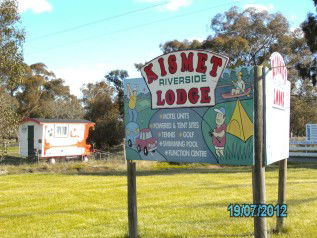 Kismet Riverside Lodge - Grafton Accommodation 0