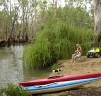 Gulpa Retreat Tourist Park - Grafton Accommodation