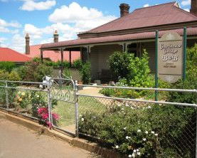 Courthouse Cottage B And B - Grafton Accommodation 0