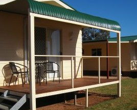 Kames Cottages - Grafton Accommodation 0