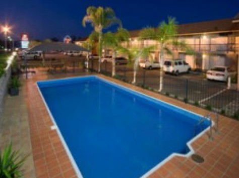 All Seasons Tamworth Towers - Grafton Accommodation 0