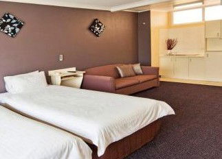 All Seasons Tamworth Towers - Grafton Accommodation 2
