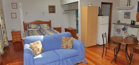 Bluegums Cabins - Grafton Accommodation 0
