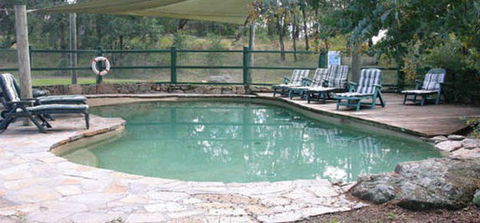 Banjos Bushland Retreat - Grafton Accommodation 0