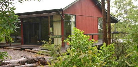Banjos Bushland Retreat - Grafton Accommodation 1