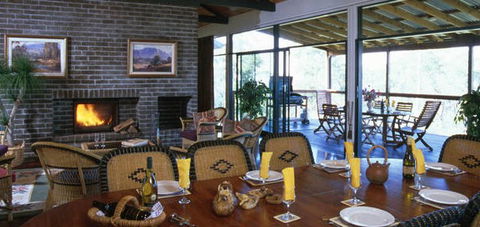 Banjos Bushland Retreat - Grafton Accommodation 4