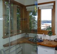 An Oasis In The City - Grafton Accommodation