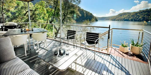 Calabash Bay Lodge - Grafton Accommodation 0