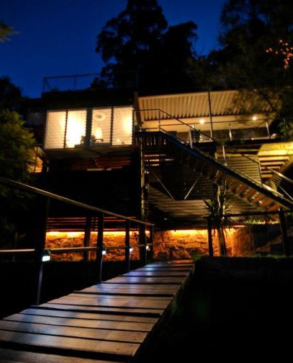 Calabash Bay Lodge - Grafton Accommodation 4