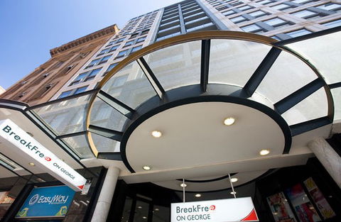 BreakFree On George - Grafton Accommodation 4