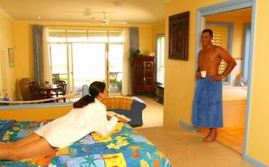 Al Mare Beachfront Retreat - Grafton Accommodation 0
