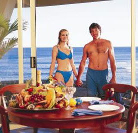 Al Mare Beachfront Retreat - Grafton Accommodation 4