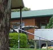 Apex Riverside Tourist Park - Grafton Accommodation