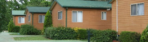 Apex Riverside Tourist Park - Grafton Accommodation 1