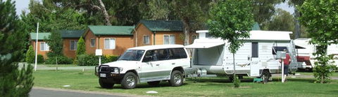 Apex Riverside Tourist Park - Grafton Accommodation 3