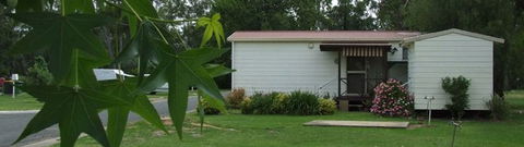 Apex Riverside Tourist Park - Grafton Accommodation 5