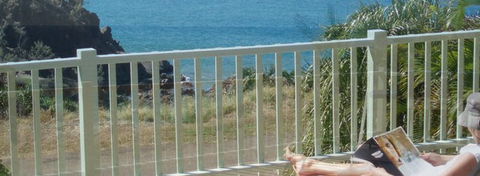 Seascape Holiday Home - Grafton Accommodation 0