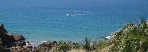 Seascape Holiday Home - Grafton Accommodation 4