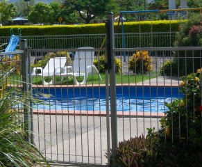 Riverside Tourist Park - Grafton Accommodation 2