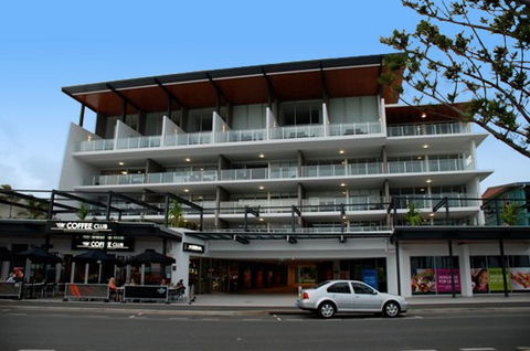 Echelon Apartments Yeppoon - Grafton Accommodation 0