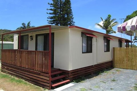 BIG4 Capricorn Palms Holiday Village - Grafton Accommodation 0