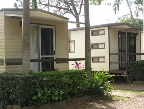 Huntsville Caravan Park - Grafton Accommodation 1